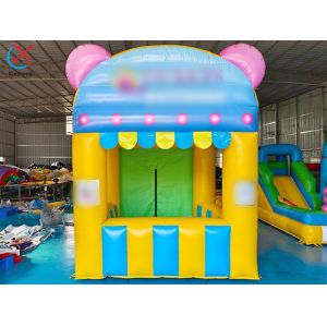 Поставщик Надувные рекламные знаки Билетные будки Павильон для мероприятий