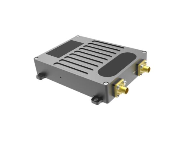CD15NMT-V3 COFDM Transmitter VTX for UAV Drone Modulation BPSK/QPSK/16QAM/64QAM 140g