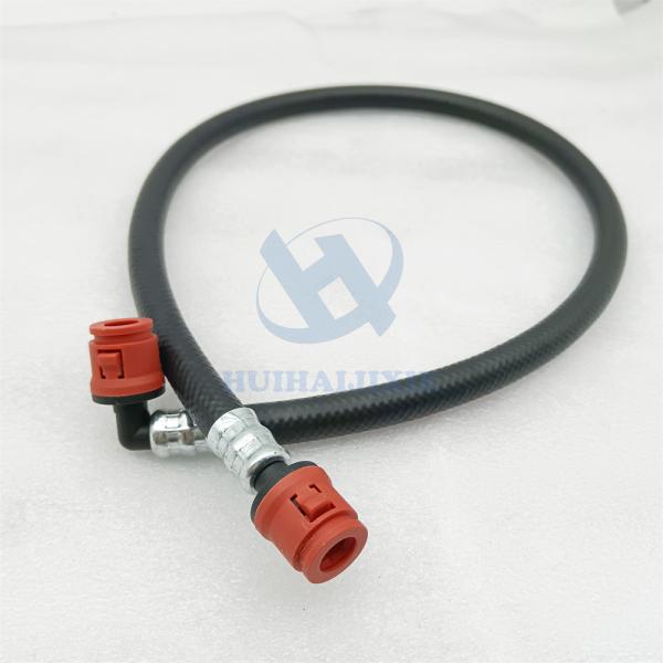 3999825 Pièces détachées pour excavatrice 6754-71-9920 tuyau de filtre à carburant pour PC200LC-8 PC220LC-8