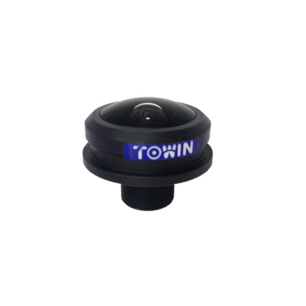 CCL123016MP, 1/2.3, 1.6mm, AR1820HS, OmniVision_OV23850. Φ4.7, 12Megapixel Fisheye lens,HFOV 190 degree,  fisheye lens,