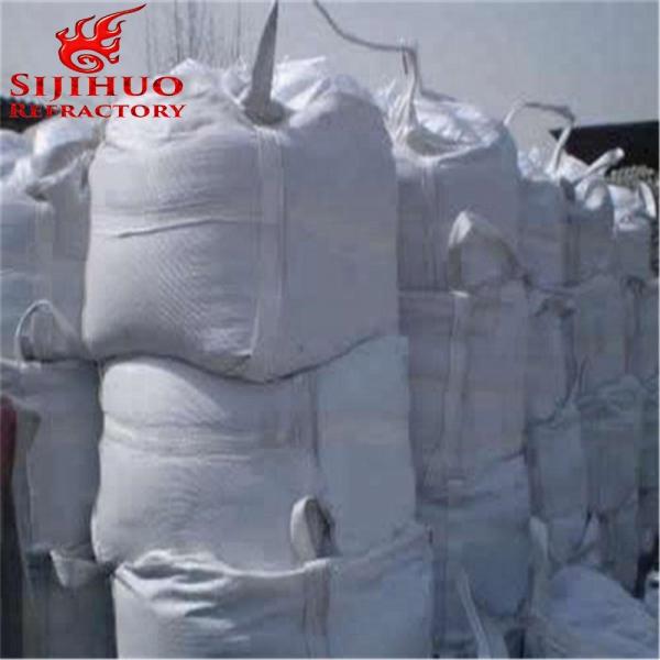 45-75% Al2O3 Content Raw Material Refractory Low Cement Castable Cement for Top-notch