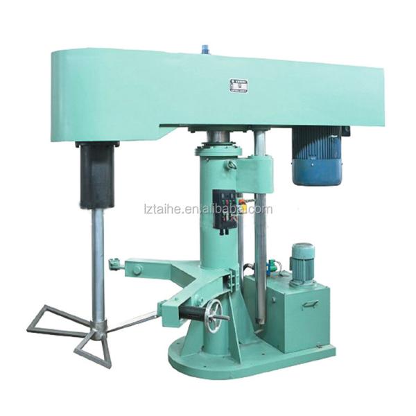 1000 кг вес Промышленный жидкий силиконовый смеситель моющих средств для химического перемешивания сливочных отходов