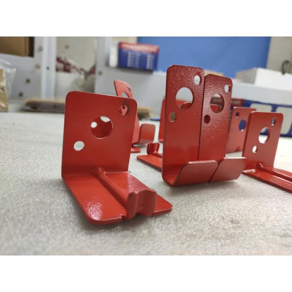 Держатель огнетушителя, крюк стены, кронштейн огнетушителя