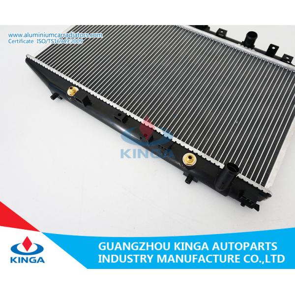 Aluminum Honda Radiator Fits CIVIC / CRX ' 88-91 EF2.3 OEM 19010-PM3-901/902