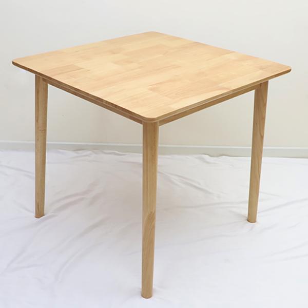 Solid Wood Dining Table for Modern Nordic Restaurant in Home Furniture Dining Room