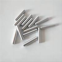 L'alliage d'aluminium Rod 2000mm de barre solide en aluminium de JIS 6060 a poli extérieur