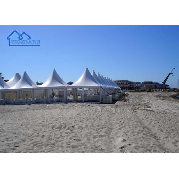 Hot Selling Big Party High Peak Frame Tent Events Marquee With Material