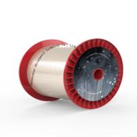 Do vidro ótico multimodo puro da fibra 500M 1M 10KM 20KM 50KM do núcleo do silicone de HCW-MM-105/125-15A fibra desencapada