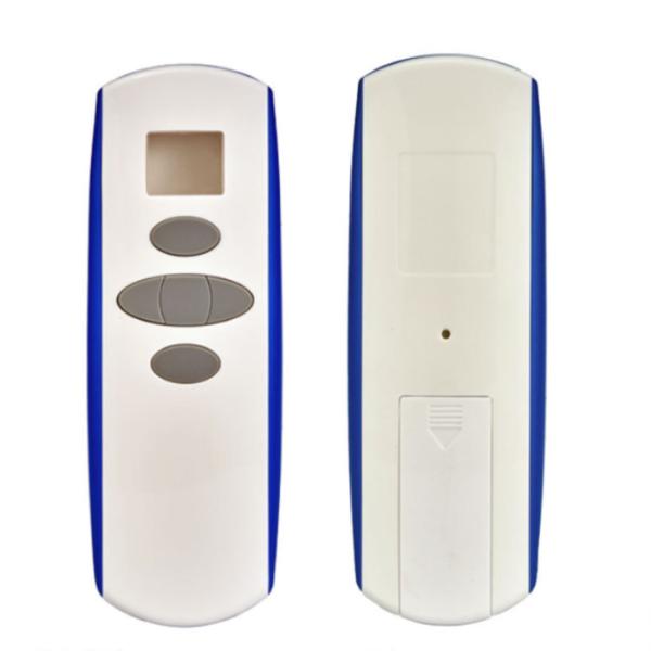 componentes moldados precisão de 14.6*4.5*1.6mm, forma personalizada do ABS molde plástico