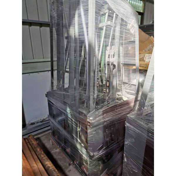 Equipo de entretenimiento Máquina de bolos de 24 metros con color gris y rendimiento