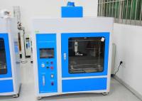 Needle Flame Test Apparatus For Testing Insulating Material  IEC 60695-11-5