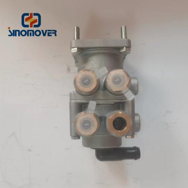 WABCO Original Parts Spare Parts 4613150980 Foot Brake Valve Use For HOWO SHACMAN FAW DAF MAN Truck