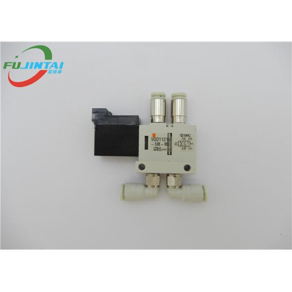 JUKI 750 760 SMT Spare Parts Electromagnetic Valve ASM E25117250A0 VQD1121W-5MO-C4-X8