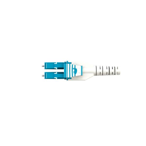 3.0 Uniboot LC Fiber Optic Connector Simplex / Duplex For Data Centers