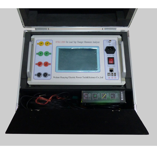 On Load Tap Changer Analyzer HYKC-2000