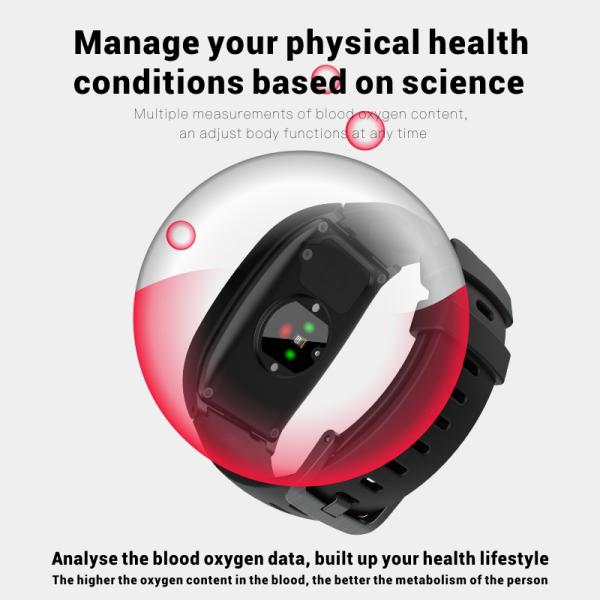 New High Quality 4G Smart Watch For Elderly People