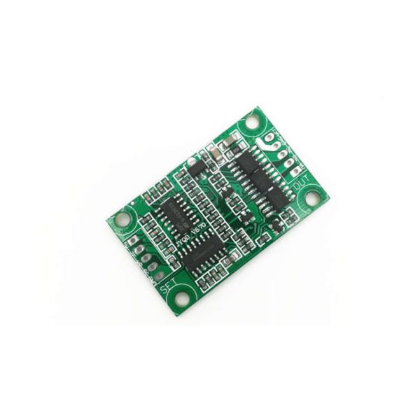 Max Current 3A 12V/24V Brushless DC Motor Driver PWM Control For Sensorless BLDC Motor With Connector Wires