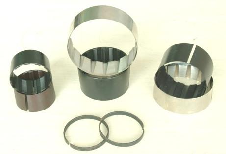 NWG Wireline Core Drill Parts , Double Tube Core Barrel Head Assembly 1.5m - 3m