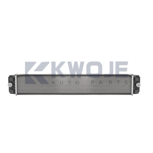 OEM F19-1301110BA Automotive Cooling Systerm Intercooler Tank Auto Evaporator Cooler For Chery Auto Spare Parts Jetour T1/Dashing X-1