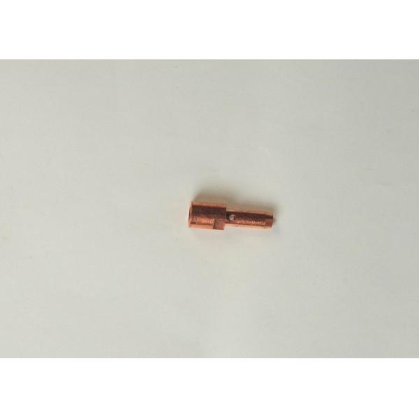 15AK MIG / MAG Welding Gun Nozzle , High Reliability Welding Torch Nozzle