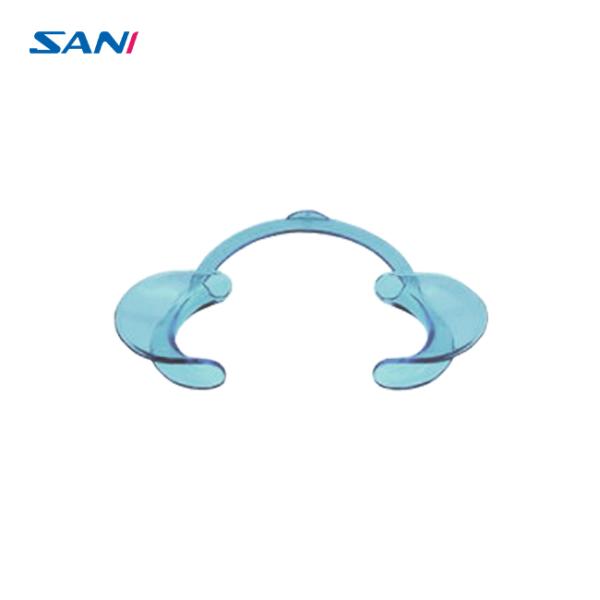 Пластиковые зубоврачебные ранораширители рта консервооткрывателя рта Autoclavable зубоврачебные