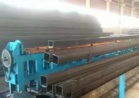 Carbon Square Tube Mill 30m/Min 5mm BV Pipe Rolling Machine