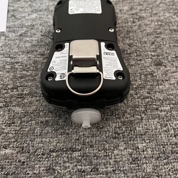 QRAE 3 PGM-2500 Series (LEL / H2S / CO / O2 / SO2 / HCN / PH3 / NH3 ) Pumped Non Wireless