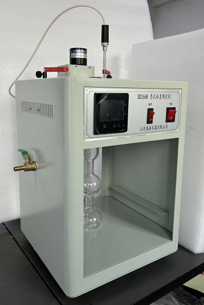 Petroleum Products Engler Viscometer Apparatus SD266B High Precision