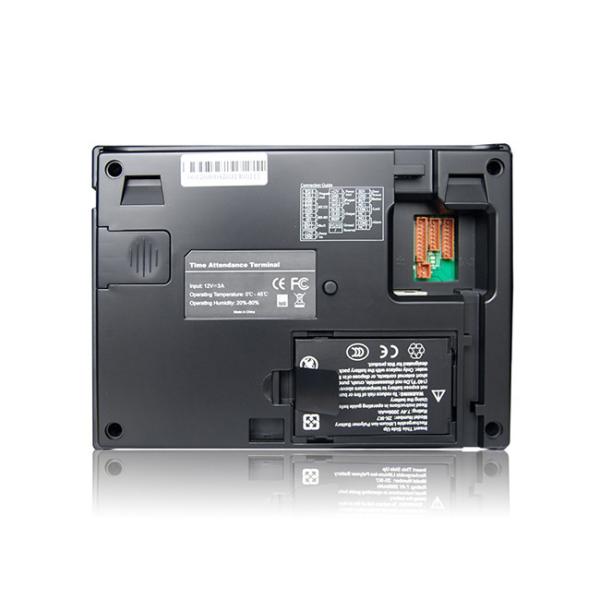 Биометрическая системная поддержка Wifi посещаемости времени отпечатка пальцев/3G GT200