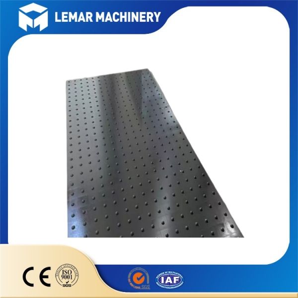 Nitrided D28 3D Weld Table With Anti Rust Protection Layer Diy Welding Fixture Table