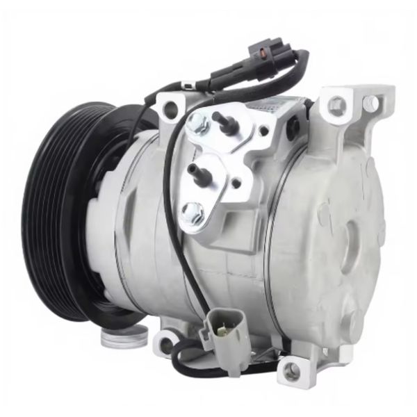New 10S15C 7PK-125MM Auto AC Compressor for Toyota for RAV4 W404 12V