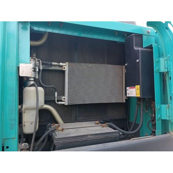 Customized Kobelco 21ton SK210-8 Hino enigne Excavator 1.3m3 Bucket 118KW HINO Engine