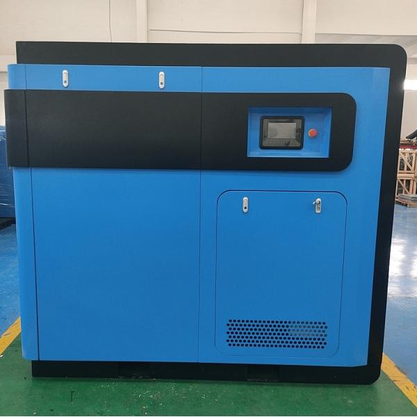 Normal Pressure Oil Free Screw Air Compressor Water Lubricated