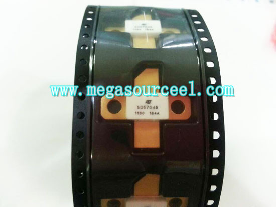 RF Power Transistors MRF5177 - Motorola, Inc - 30W, 400MHZ RF POWER TRANSISTOR NPN SILICON