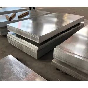 Plaque d'acier EG polissée électro Galv