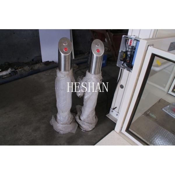 Мини гидравлическая жилая на открытом воздухе нагрузка платформы 250 кг лифта подъема инвалидной коляски