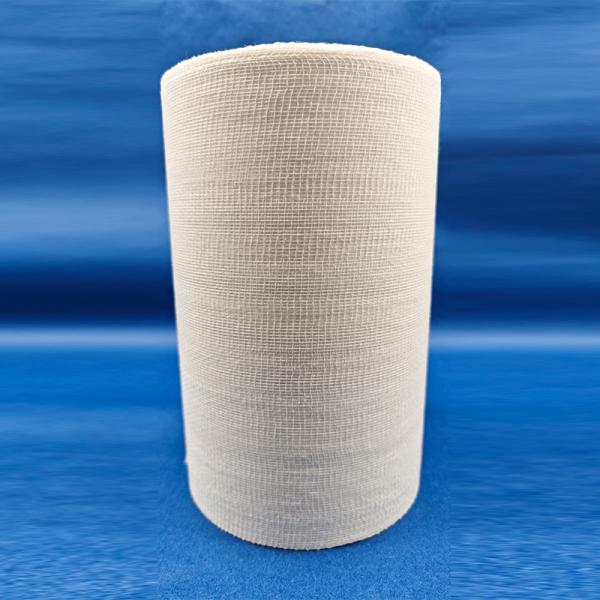 40s Non-Sterile Medical Gauze Rolls 19x14 Size