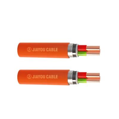 N2XBY 150 Sq Mm 4 Core Cable PVC Jacket STA Steel Tape Armoured Cable For Construction