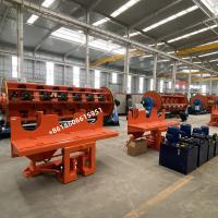 Machine rigide à grande vitesse de Strander de cadre pour la chaîne de production de câble électrique