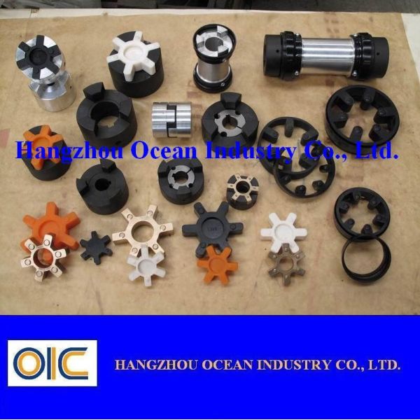 Zinc Plated Grid Spring Coupling With Temperature Range 0 to 100 Degrees Celsius Ideal for Connecting Motors Pumps and Gearboxes