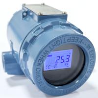 HART プロトコル LCD 産業自動化用温度トランスミッター