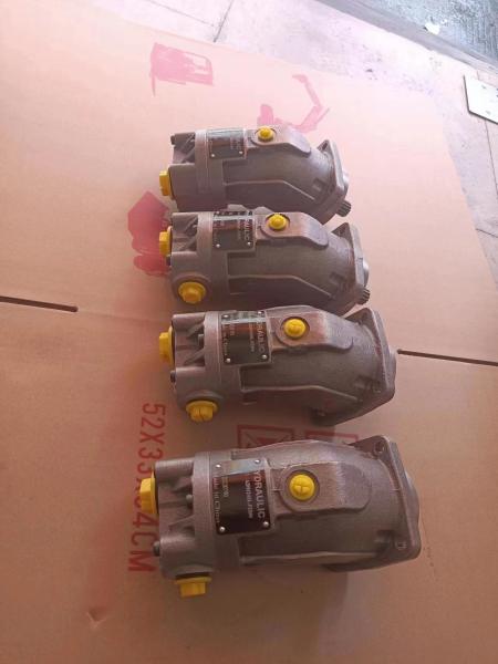 Replacement Hydromatik Hydraulic Piston Pumps  A2FO10/61L-PZB06 10089050 Left Hand used for SCHWING Concrete Pump Truck