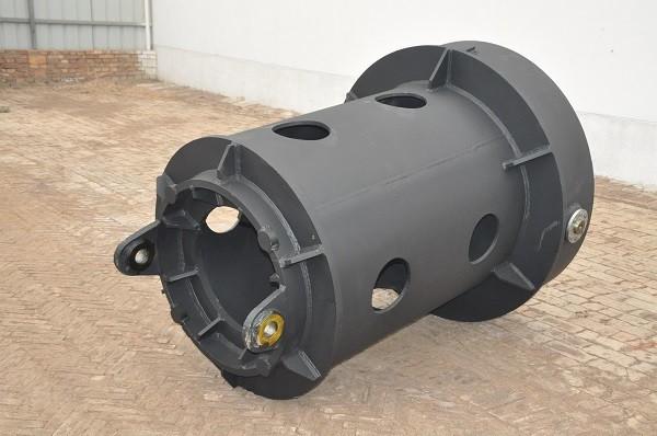 High Efficiency Dia 800mm 16mm Thickness Drilling Casing Shoe