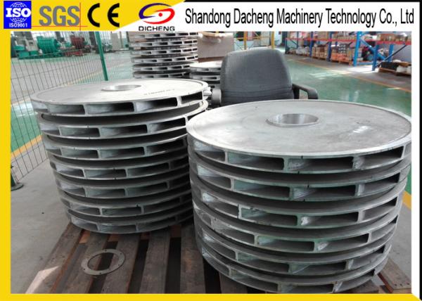 Particle Pneumatic Conveying Blower With Coupling Drive Method 9.8 - 58.8Kpa