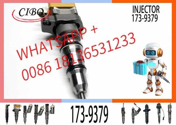 C+ 3126B 3126 Diesel Engine Parts Fuel Injector 10R9237  173-93  177-4752 178-0199 178-6342 135-5459 198-6605