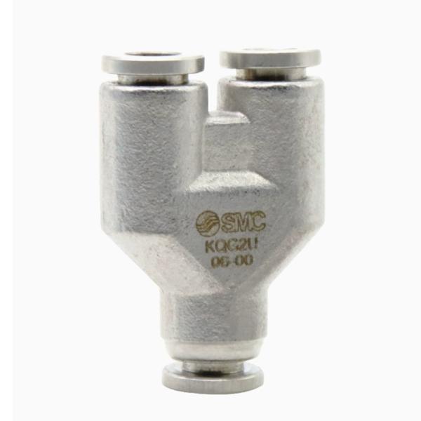 SMC KQG2U04-00 U-Shaped Quick Connector Stainless Steel Pneumatic Fittings