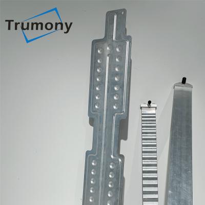 4695 High Heat Dissipation Aluminum Cooling Pipe for Big Battery Cells