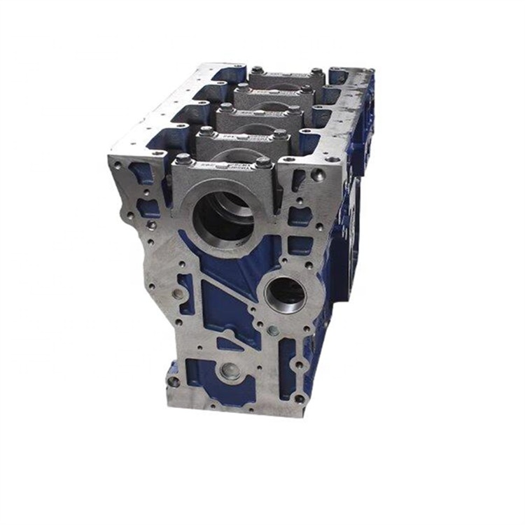 Heavy Duty High Durability Precision Engineering Cylinder Block for Diesel Trucks Extreme Operating Conditions