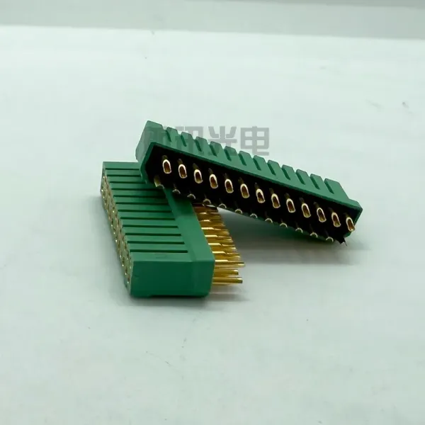 Jl24-26tkh mili-tary Standard Anti-Vibration PCB Mount Aviation Connector.