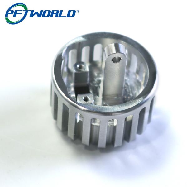 Обслуживание CNC частей CNC точности металла OEM поворачивая подвергая механической обработке подгоняло